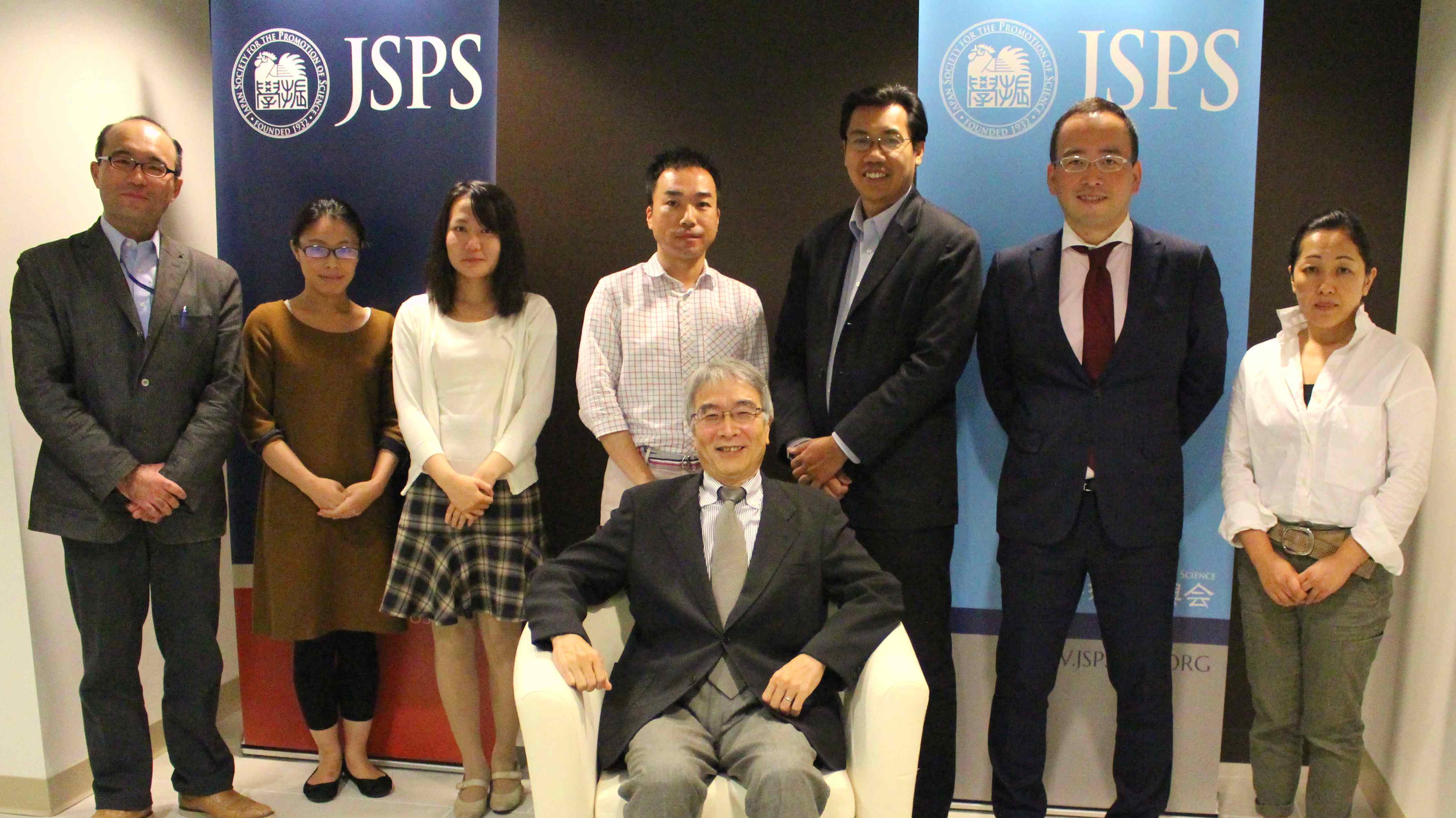 JSPS Washington Office/日本学術振興会ワシントン研究連絡センター